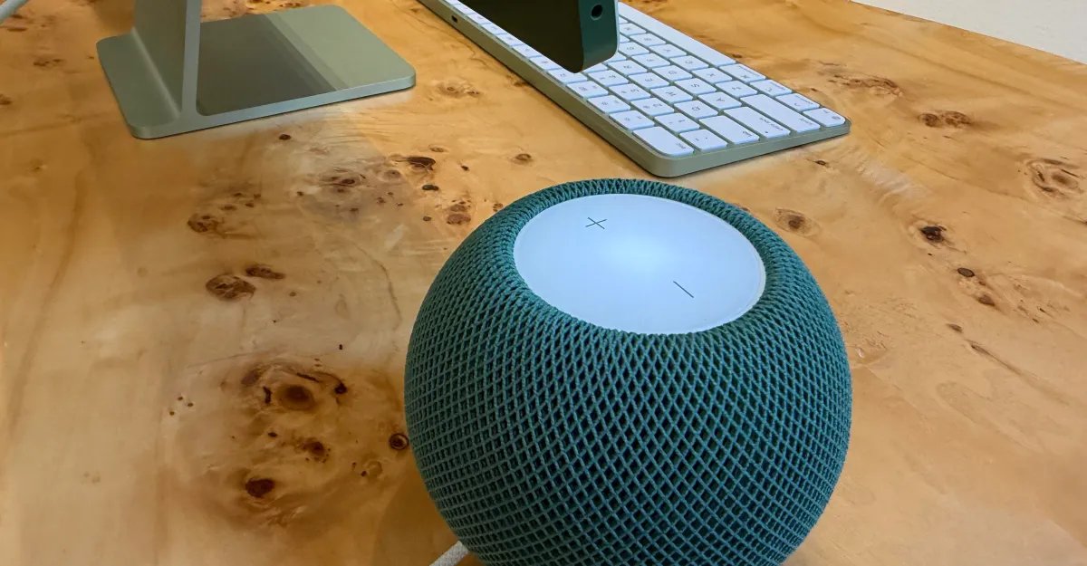 Here are all the new HomePod Mini 2 colors