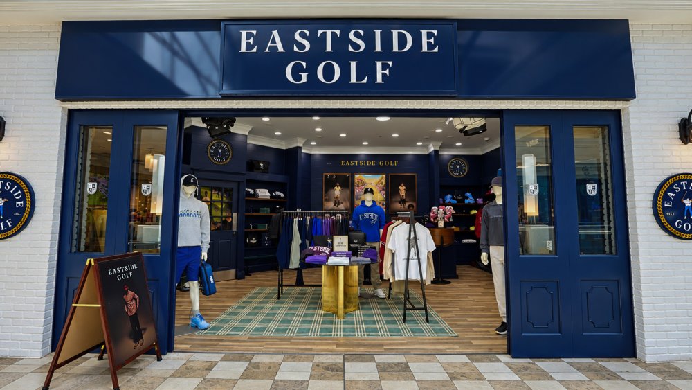 Eastside Golf Opens First Flagship in Atlanta’s Phipps Plaza