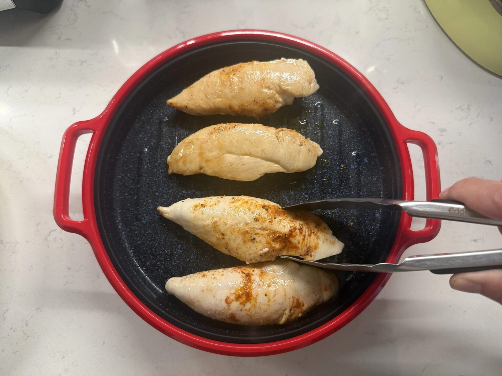 Can a $40 Gadget Turn Your Microwave Into a Grill? I Tried the Turbo Grill to Find Out