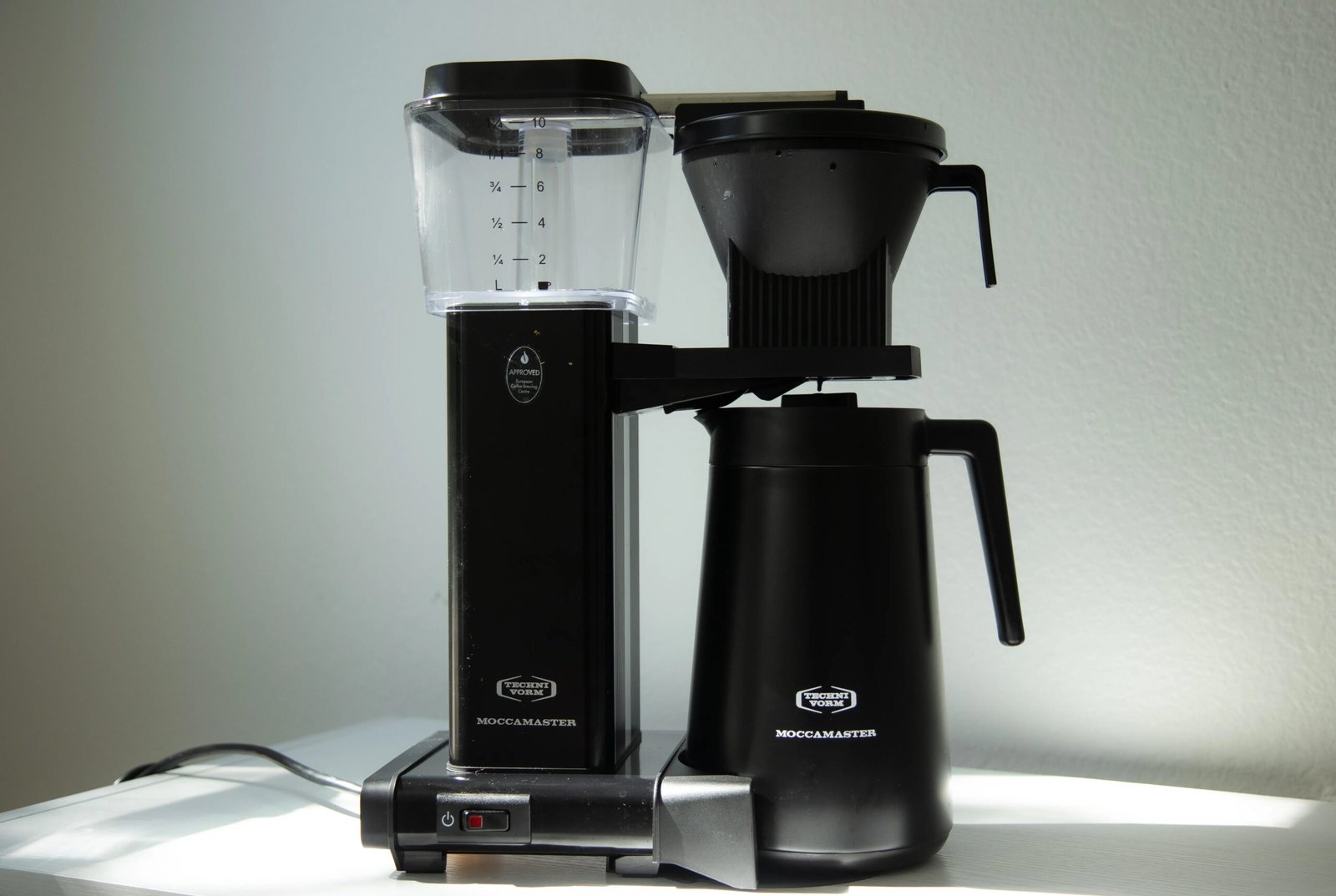 This Coffee Maker Has Cult Status. I Spent Weeks With a Moccamaster to Find Out Why