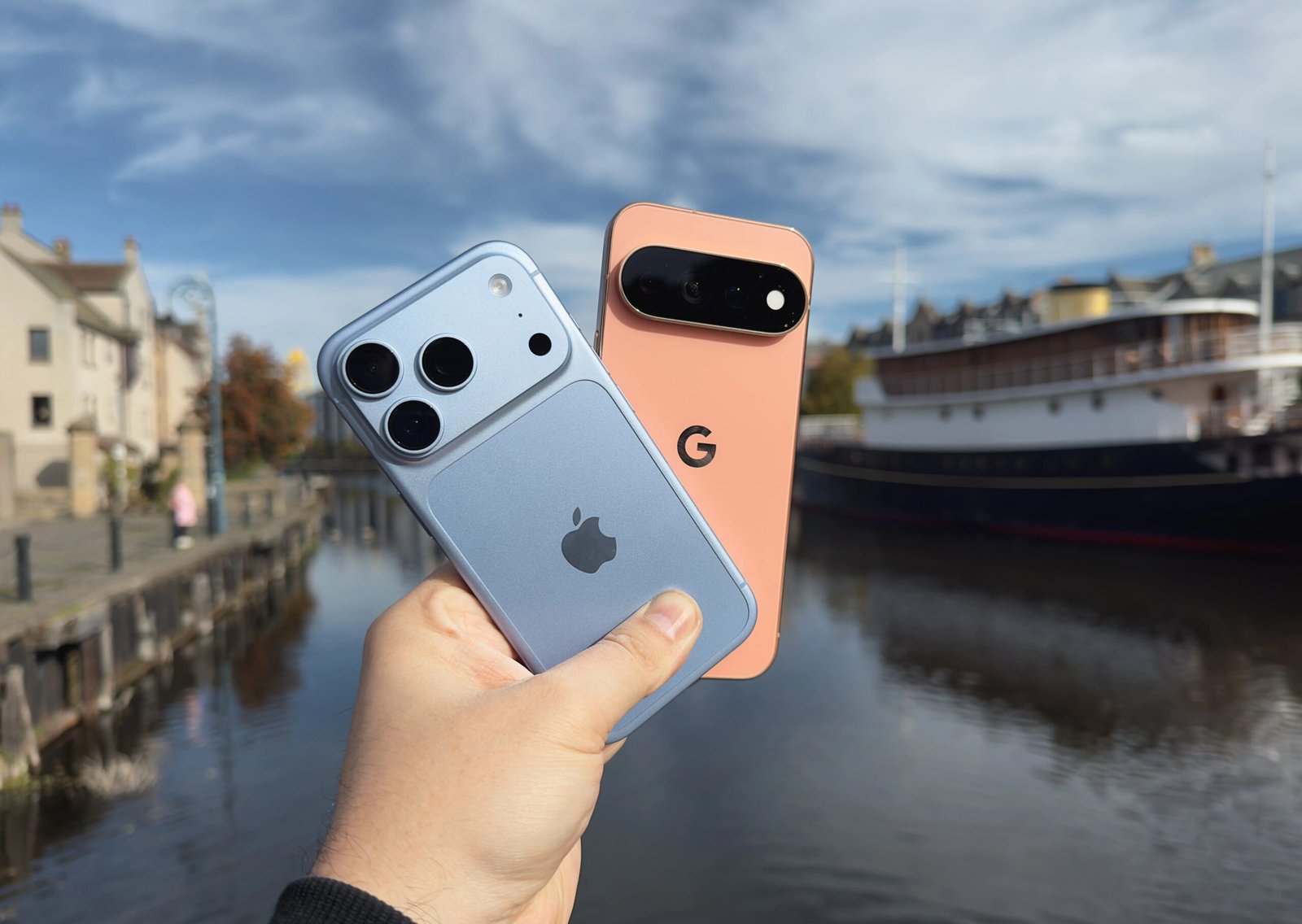 iPhone 18 Pro Cameras vs. Pixel 11 Pro: One of Them Is Definitely My Favorite