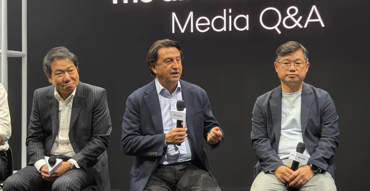 Hyundai CEO says only a ‘level playing field’ can minimize damage from China