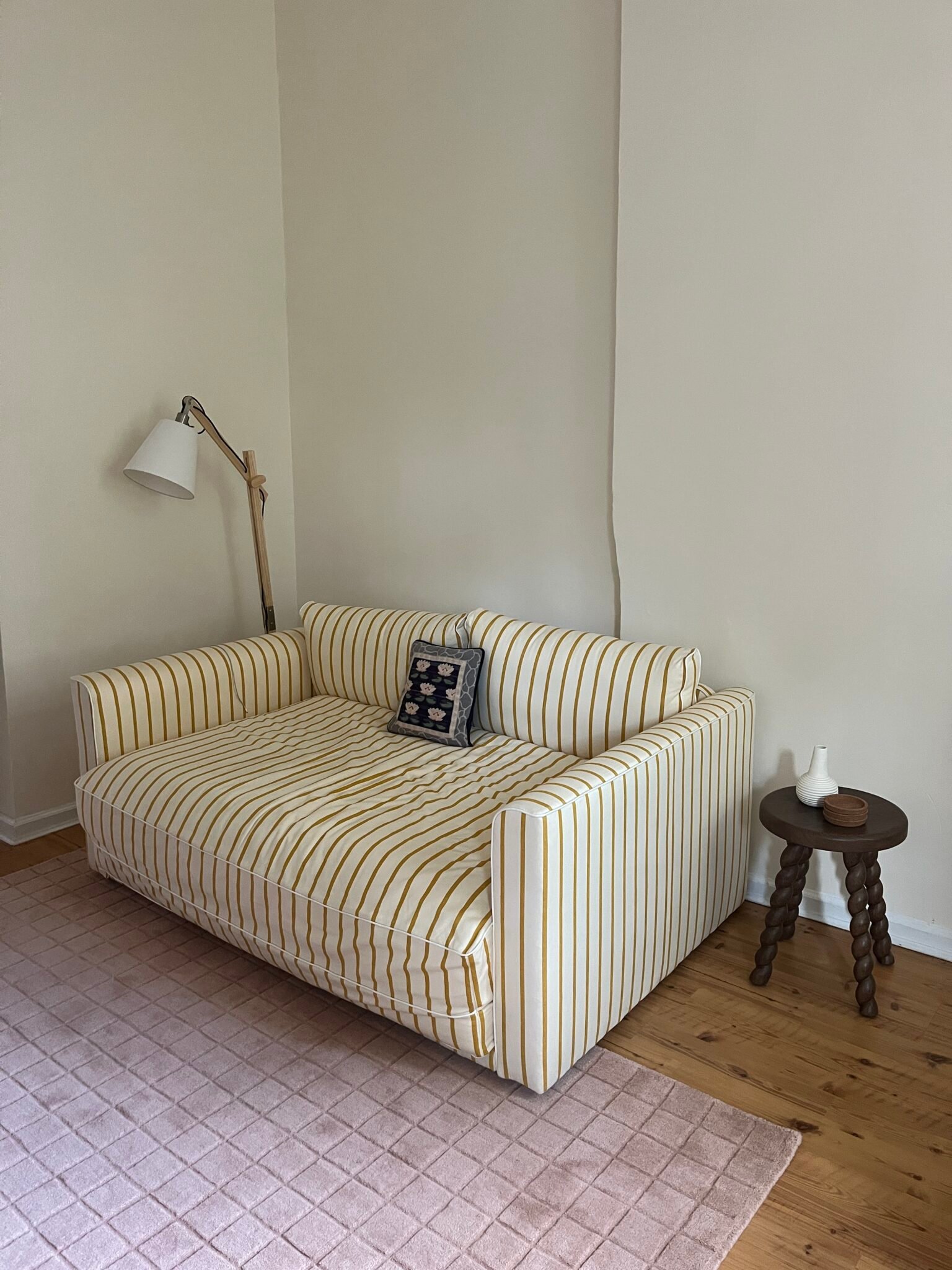 I Tried Sabai’s New Sleeper Sofa In My Apartment (Review)