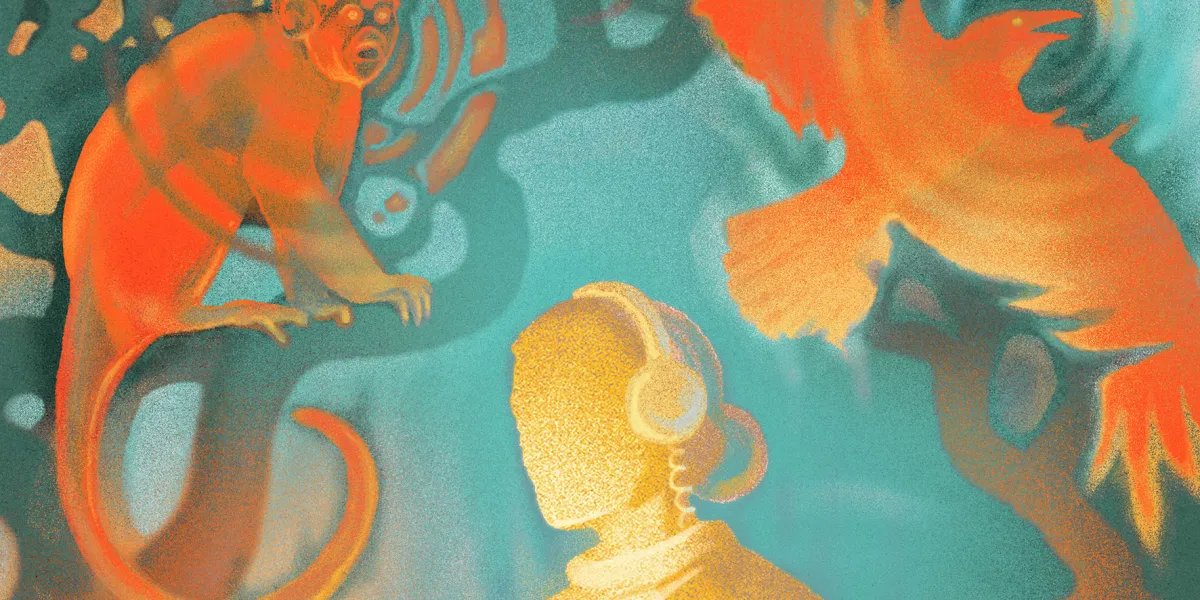 Interspecies communication | MIT Technology Review