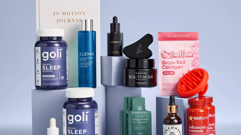 Ipsy Launches Wellness With Supplements From Cymbiotika, More