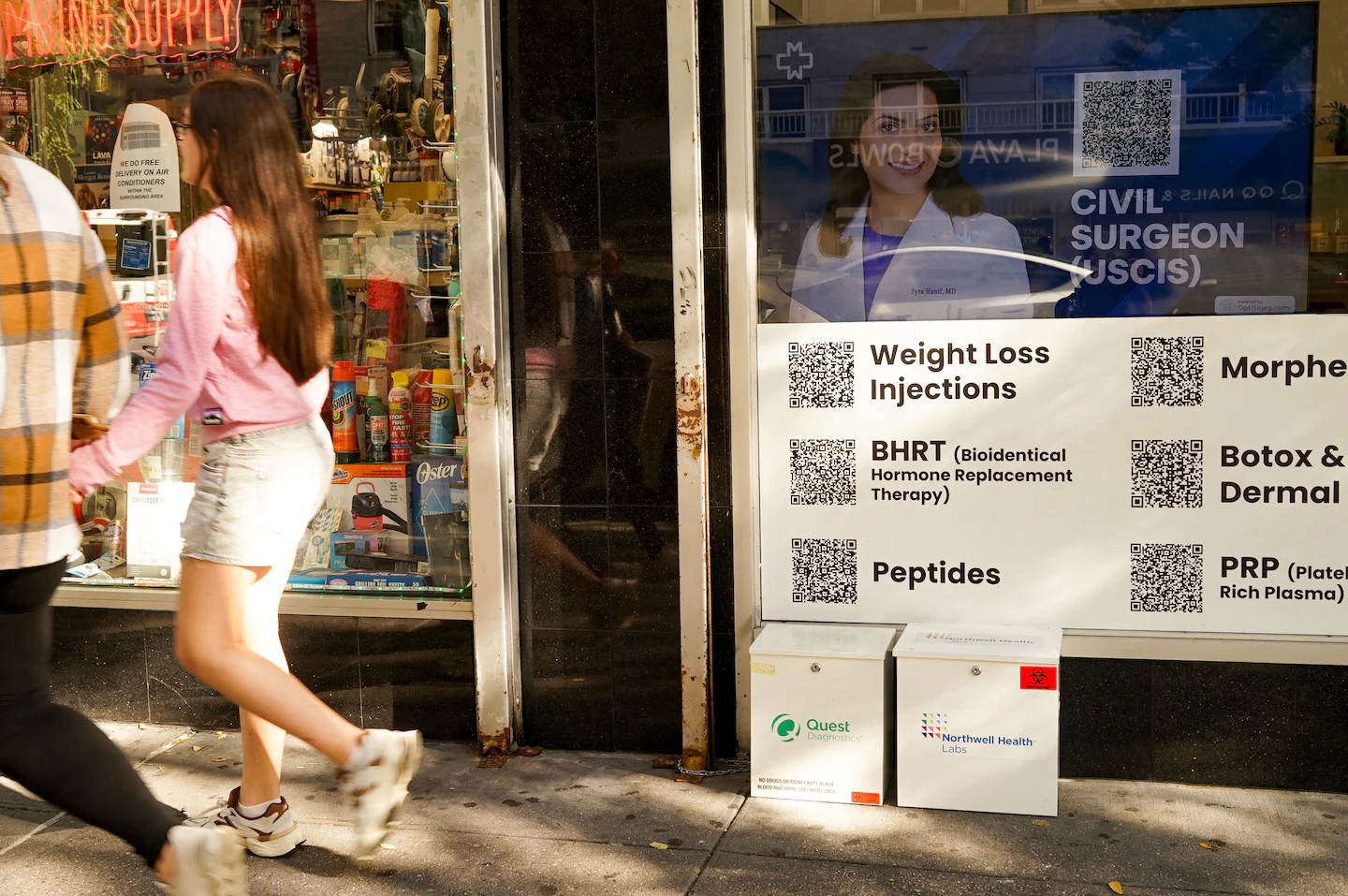Some who have taken hyped, unregulated peptides have regrets