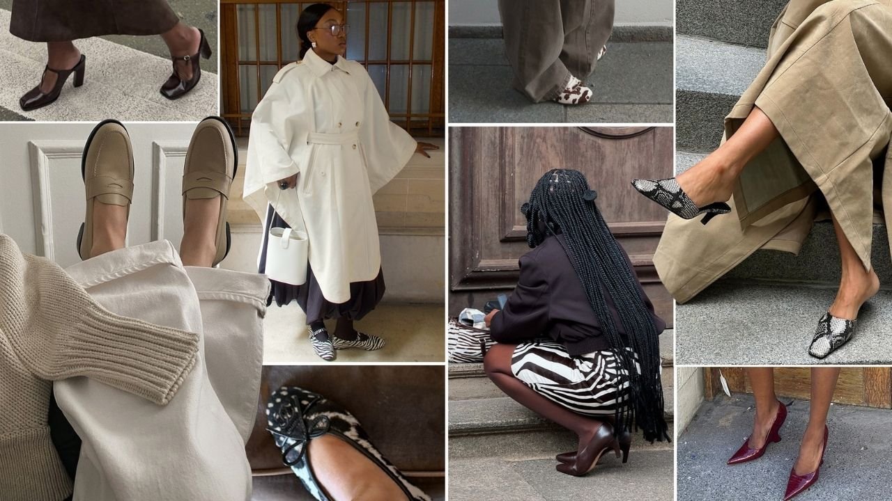What to Wear Instead of Black Shoes: 6 Chic Alternatives