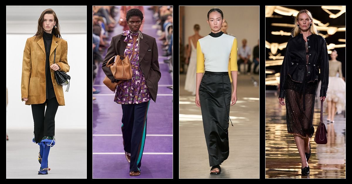 8 Styling Ideas to Re-Create From the S/S 27 Runways