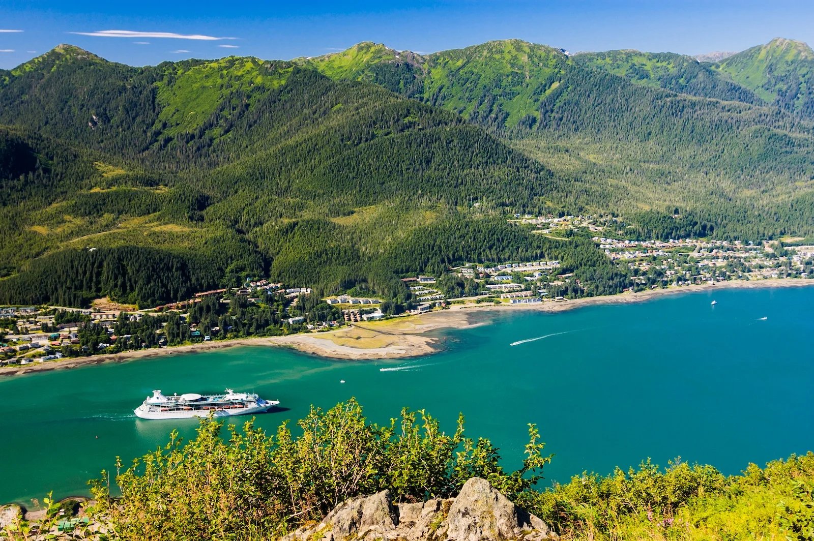 A beginners guide to visiting Juneau, Alaska, by cruise ship