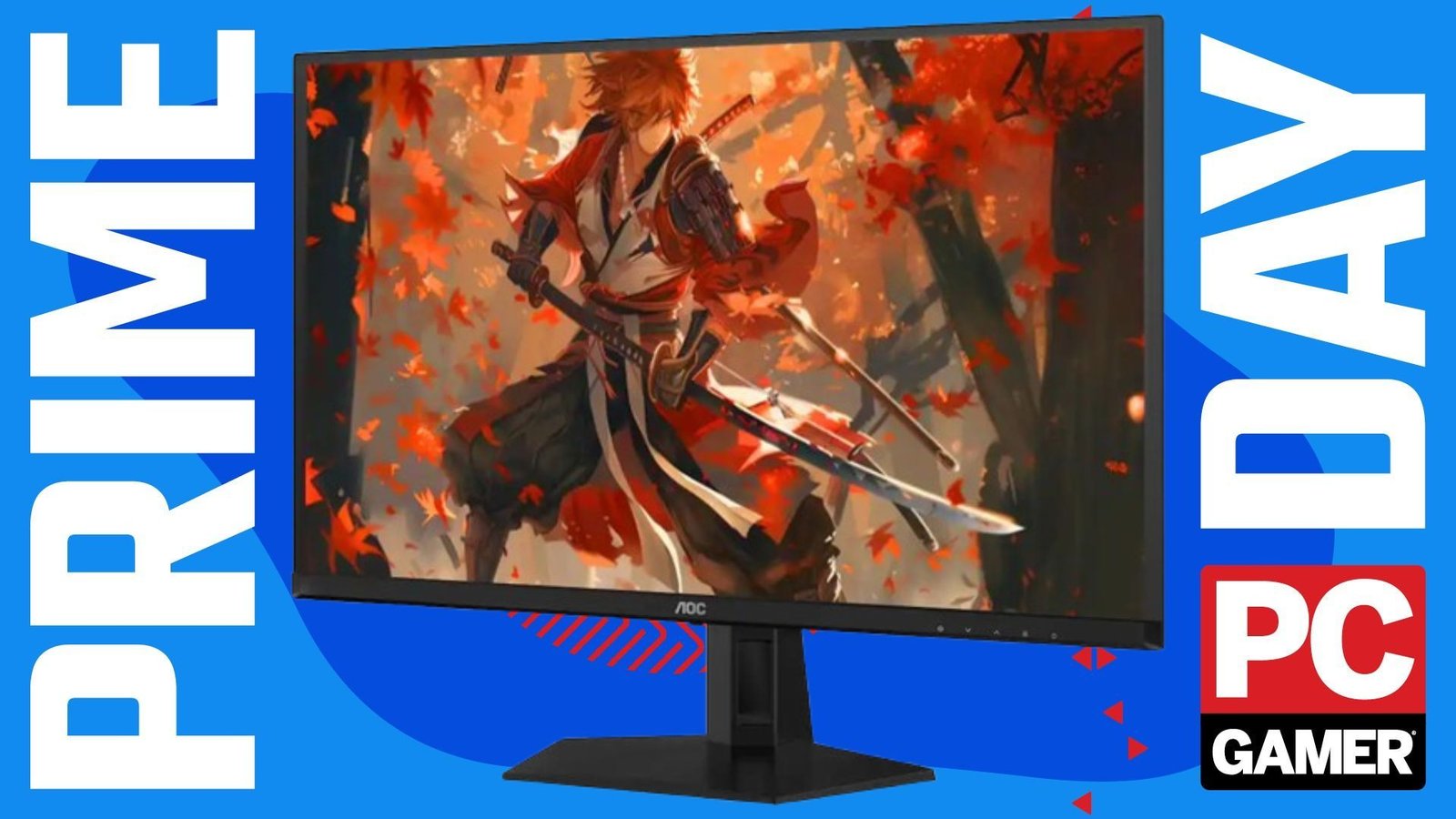 These are two of the very best Amazon Prime OLED gaming monitor deals starting at $280
