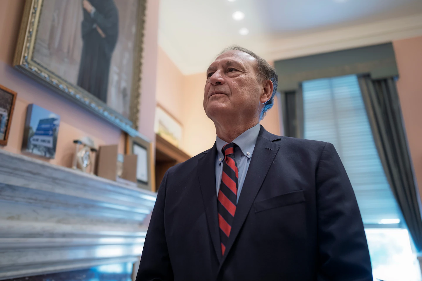 As pro-Trump rulings boost Justice Alito’s stature, retirement speculation swirls