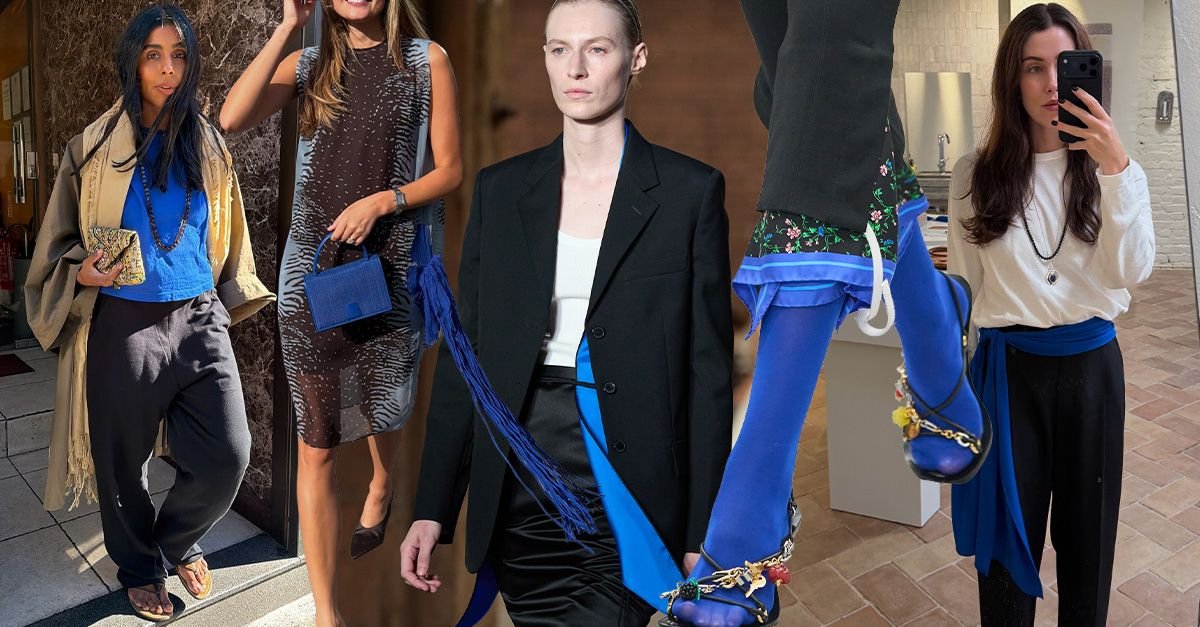 This Will Be 2027’s Most Popular Color Trend