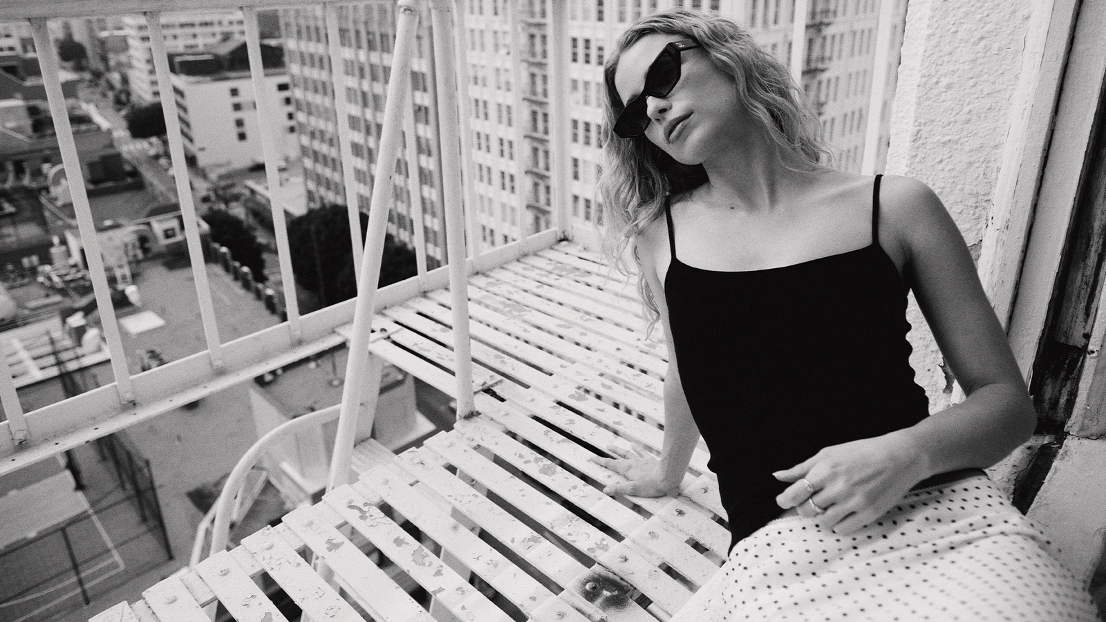 Elle Chapman on Joining American Horror Story for Season 13