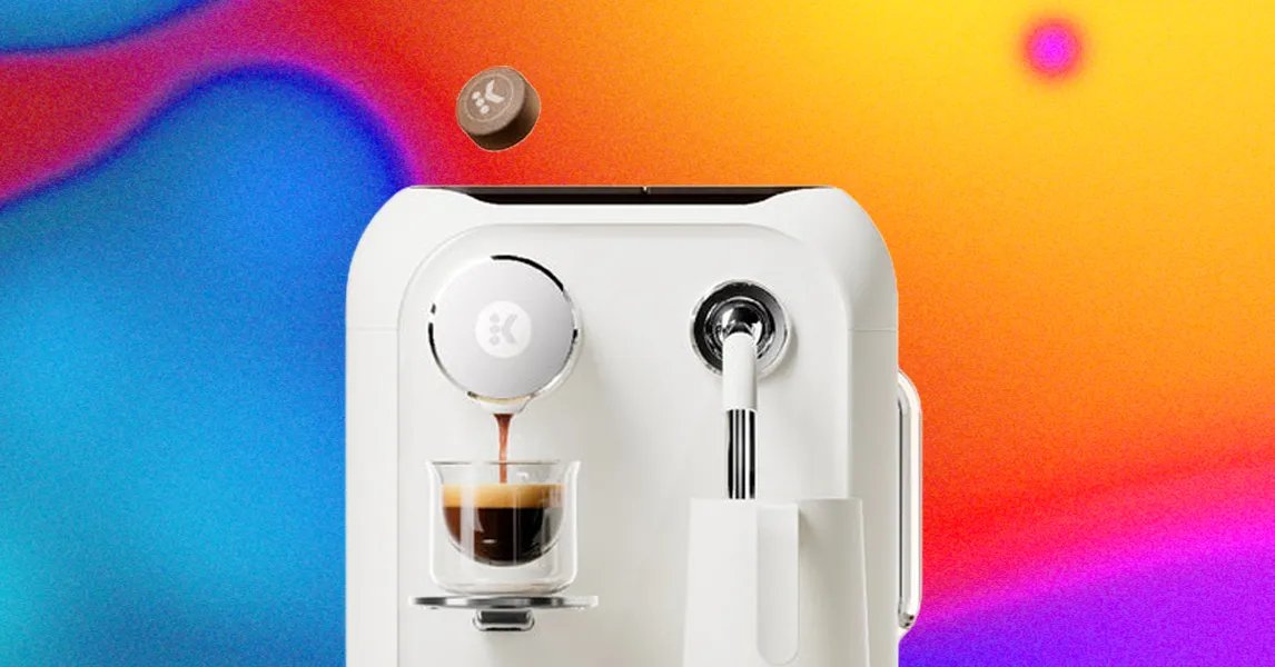 Keurig Alta First-Look: No More Plastic K-Cups