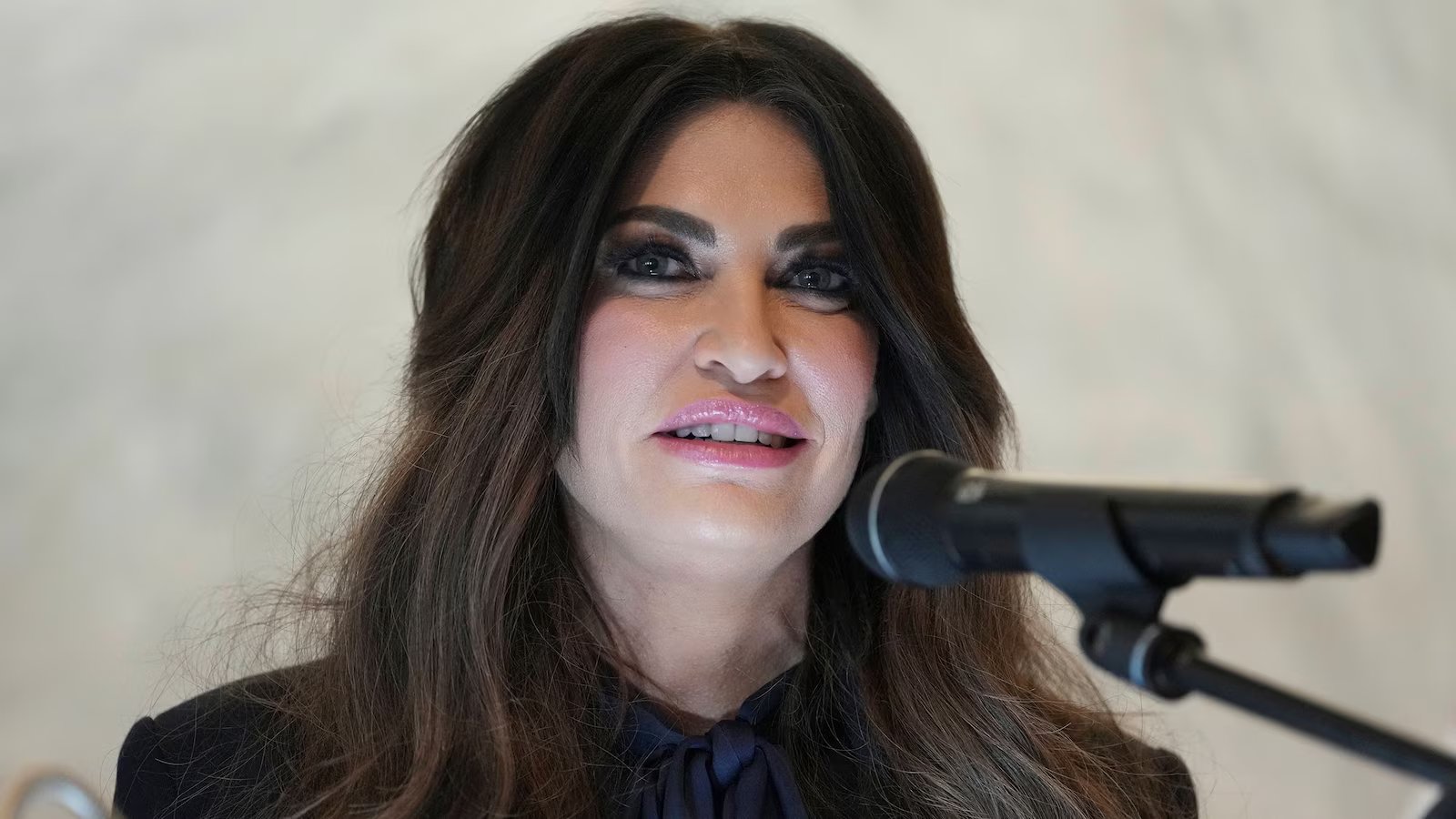 White House has asked Kimberly Guilfoyle to resign: White House press secretary