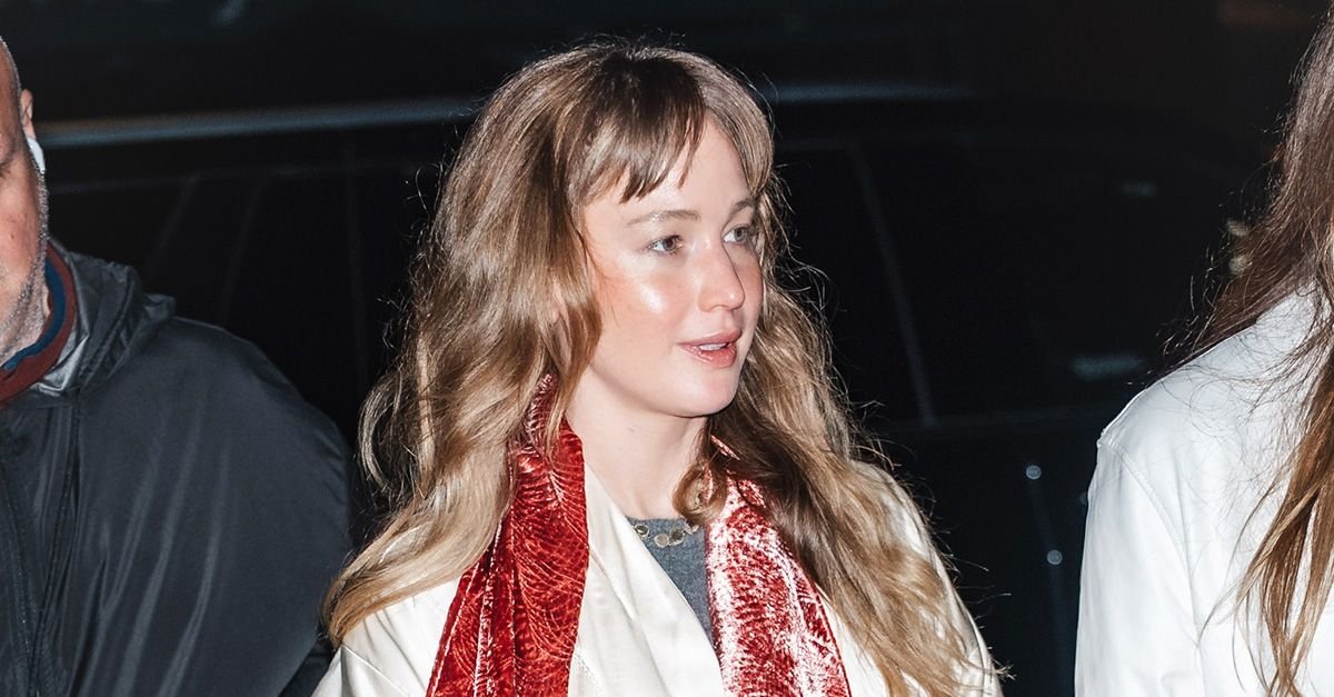 J.Law Just Wore the It Accessories Trend of Winter 2026