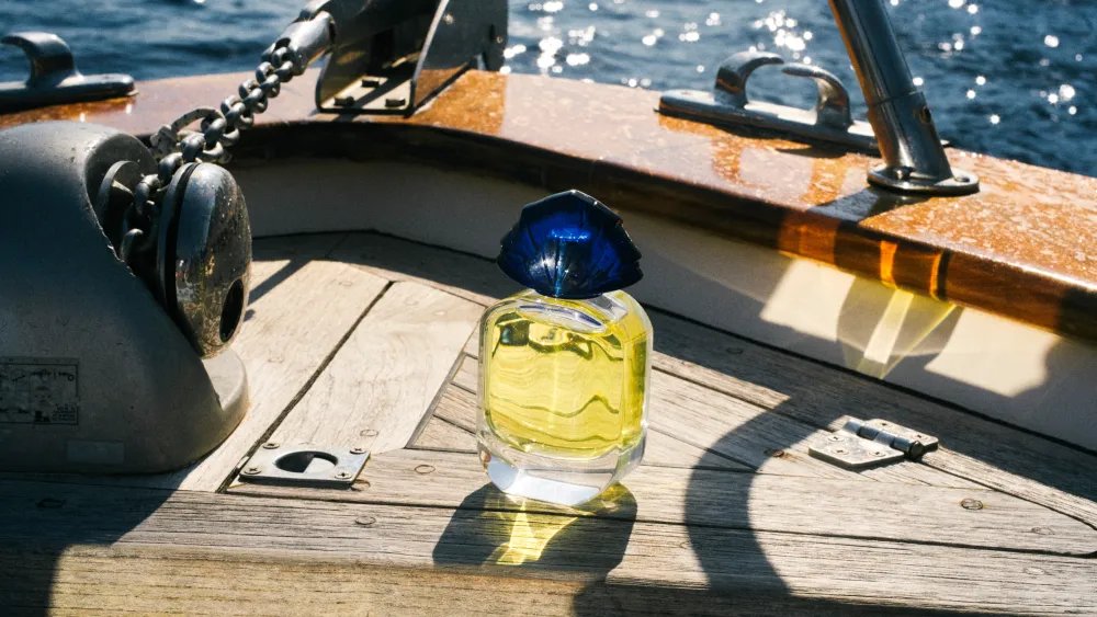 Thomas Saujet Launches Luxury Fragrance Brand With Lalique Bottles