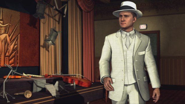This LA Noire Spinoff Idea Sounds Incredible