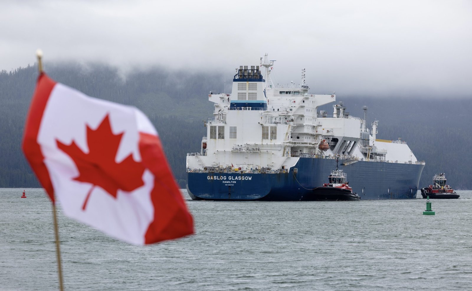 Phase 2 of Canada’s LNG journey launches, expanding opportunities in Canada and beyond