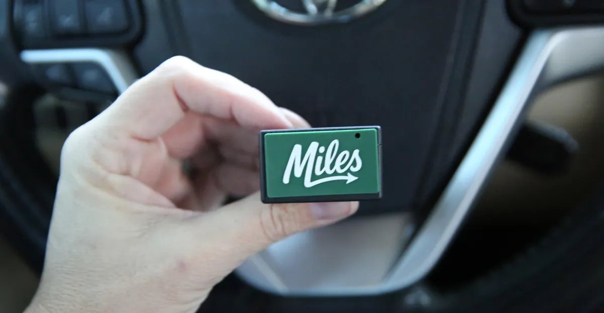 Hands-on with the Miles Plug: A $99 device that promises to track your car without selling your data