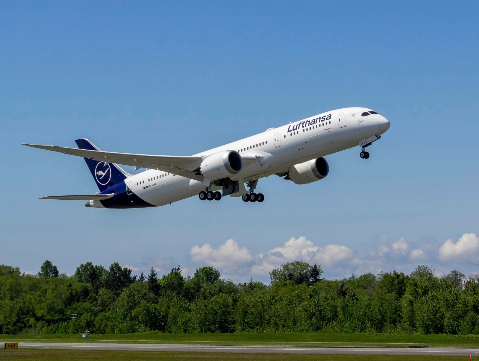 Lufthansa adds Columbus, Ohio’s first-ever Europe flight