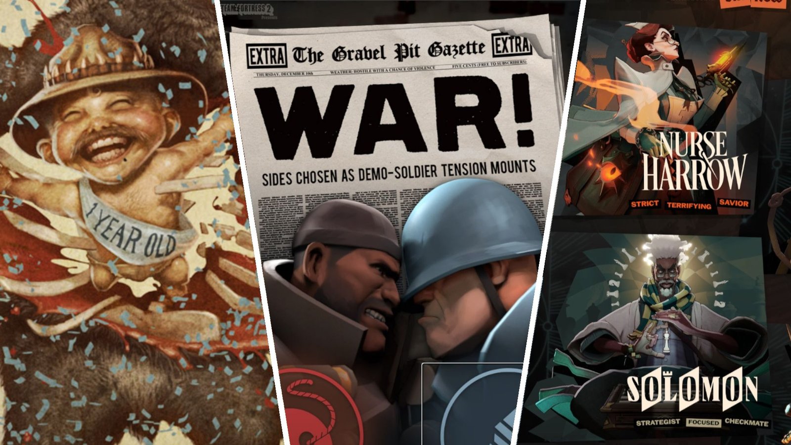 Valve’s patch note supremacy | PC Gamer