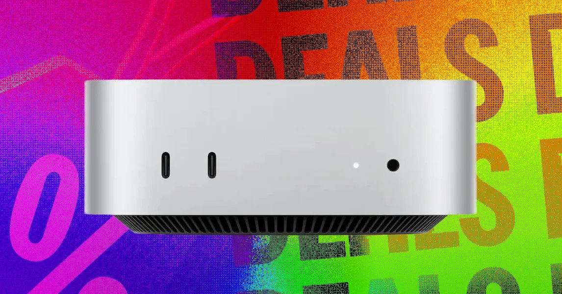 Save $150 on the Apple Mac Mini M4, but There’s a Catch