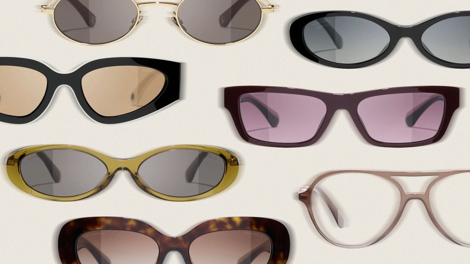 The Chanel Eyewear an NYC Editor Spots All Over Town