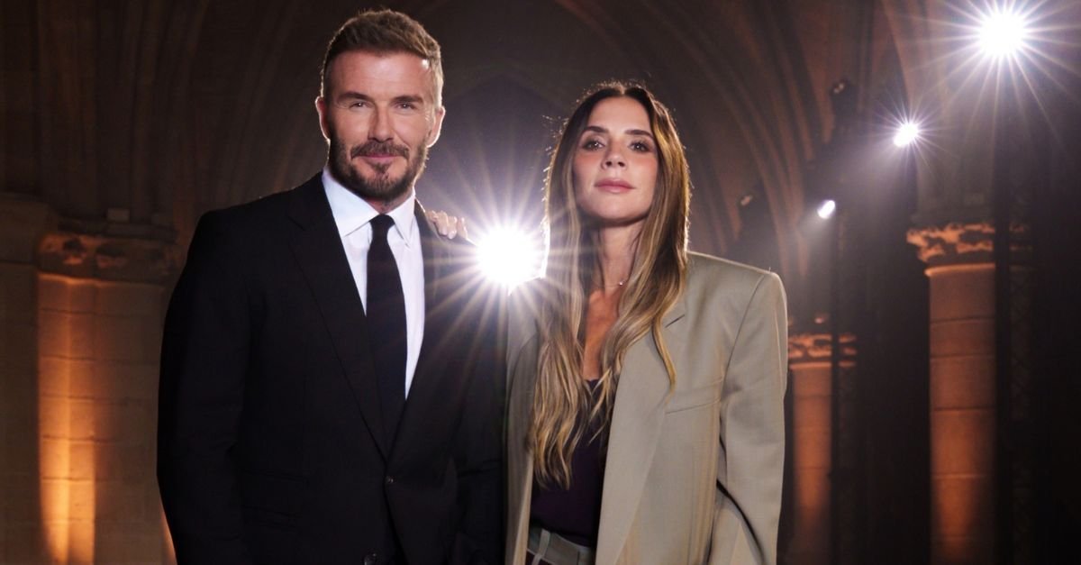 Victoria Beckham Just Styled Autumn’s Chicest Shoe Colour Trend