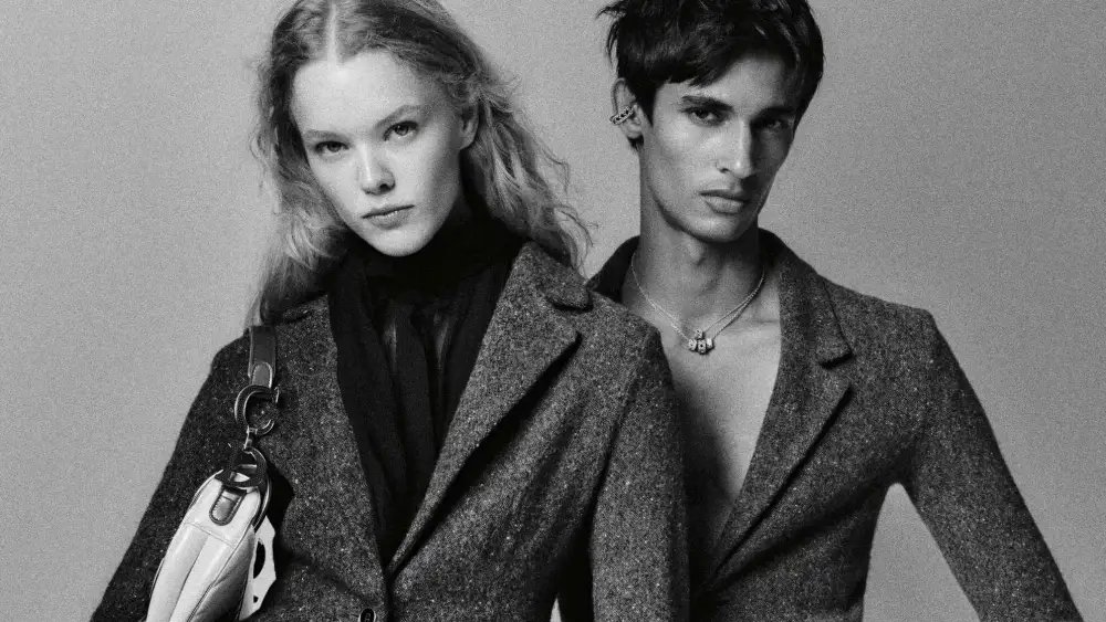 French Fashion Magazine Mixte Marks 30th Anniversary With Exhibition