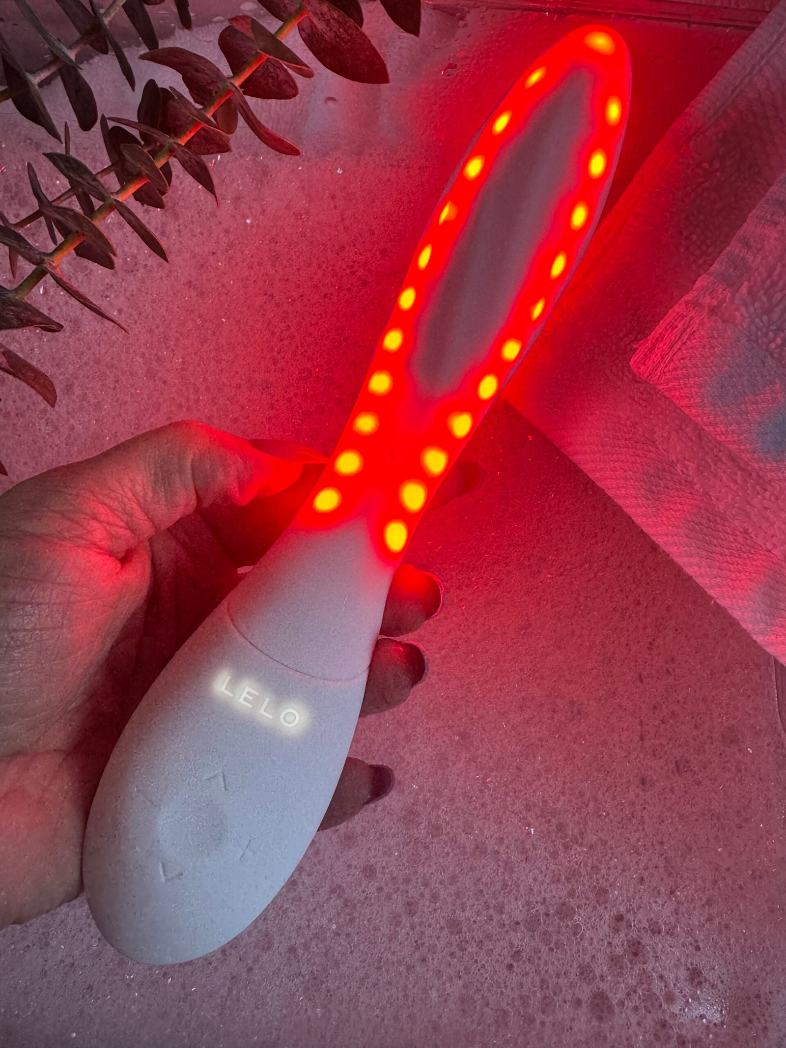Do You Need A Red Light Vibrator? LELO MONA Spectra Review