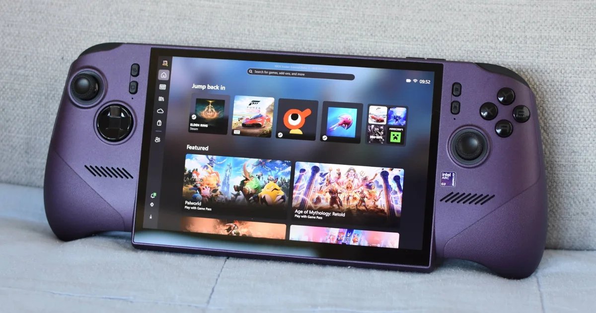 MSI Claw 8 EX AI+ review – superlative playing power with familiar Windows handheld caveats