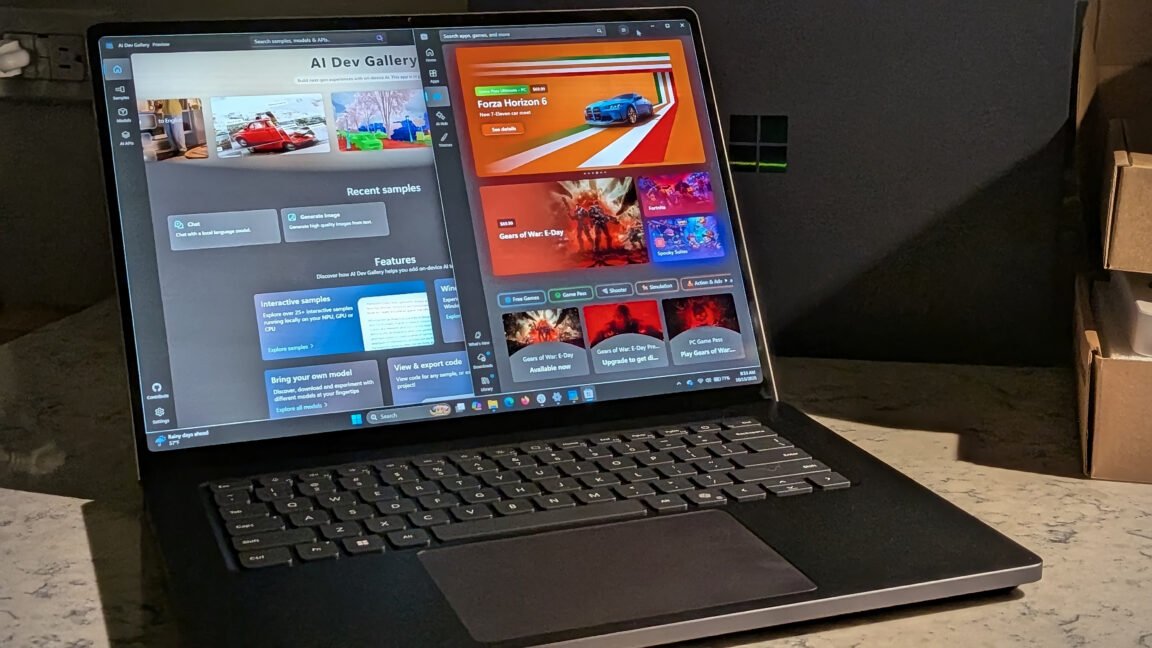 The Surface Laptop Ultra delivers on most of Microsoft’s promises