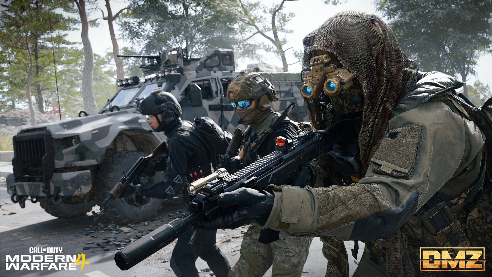 DMZ — 5 Features to Get Excited for in Call of Duty: Modern Warfare 4’s New Mode