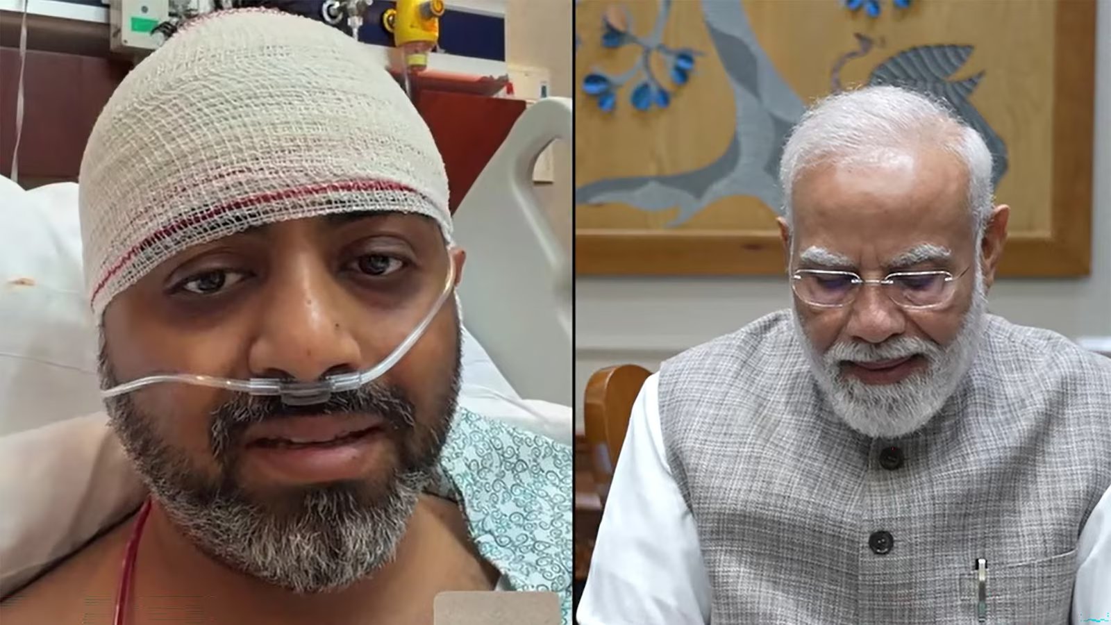 ‘The last push, Smit’: FlyDubai captain Smit Machchhar recounts harrowing cockpit attack