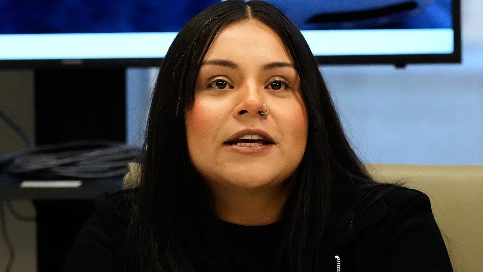 Chicago woman shot 5 times by an immigration officer sues the US government
