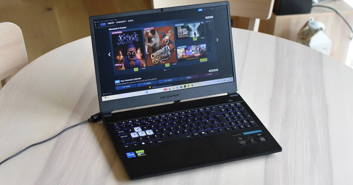Desktop and handheld prices going out of control means PC bargain hunts lead to my old enemy: gaming laptops
