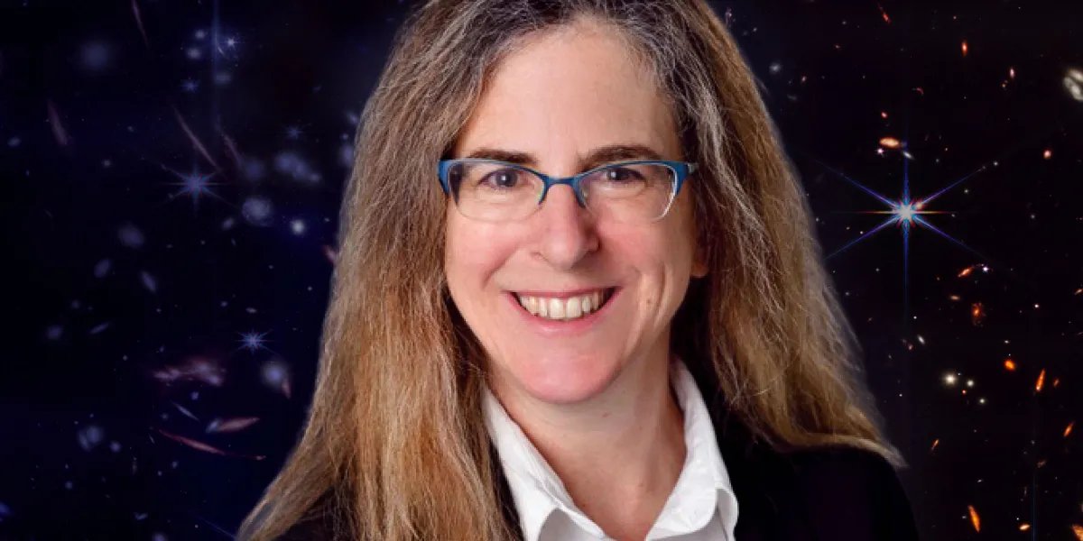 Nebraska native explores galaxies far, far away