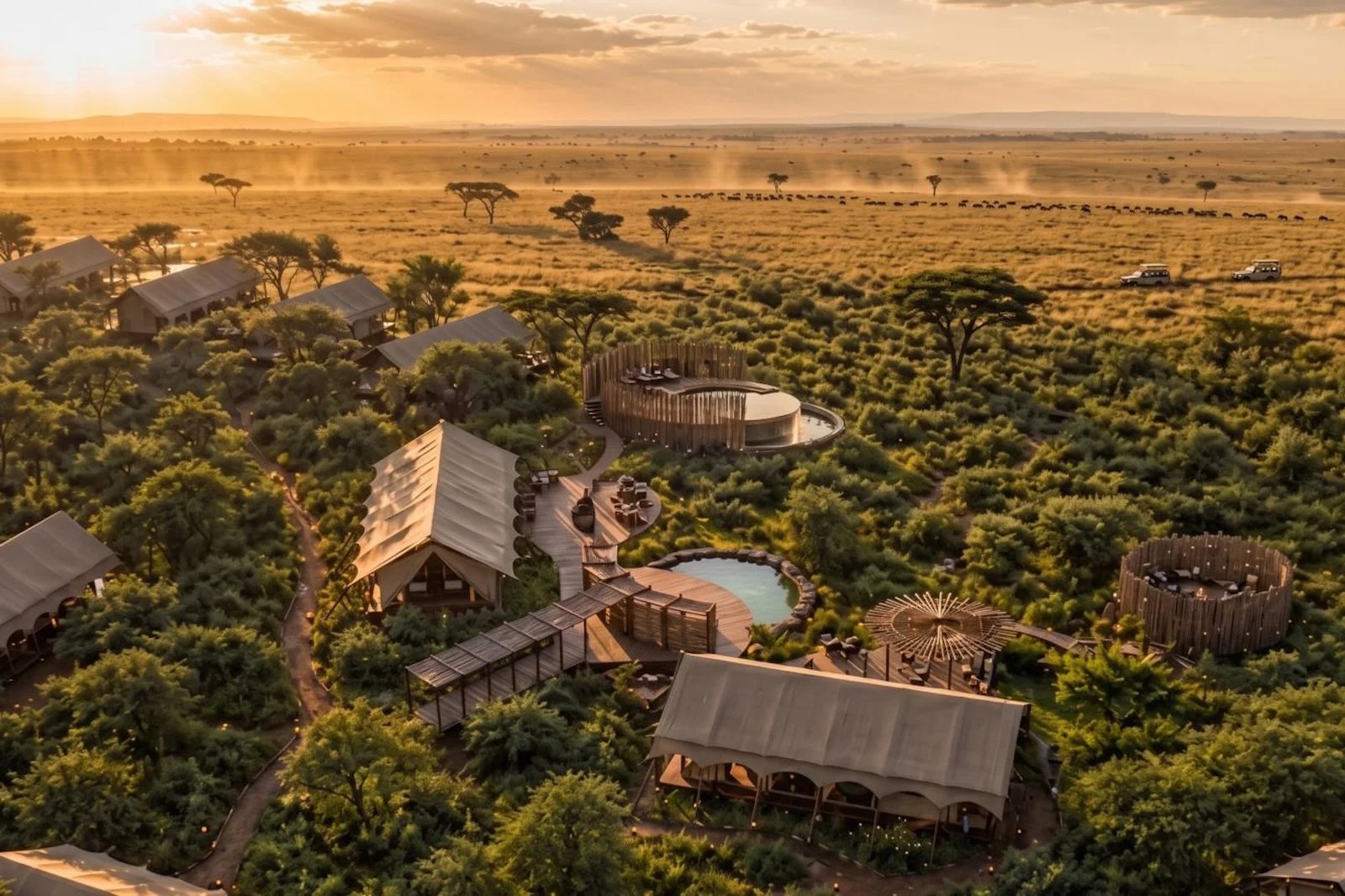 Mereshi Safari Camp Serengeti Autograph Collection to open in Tanzania
