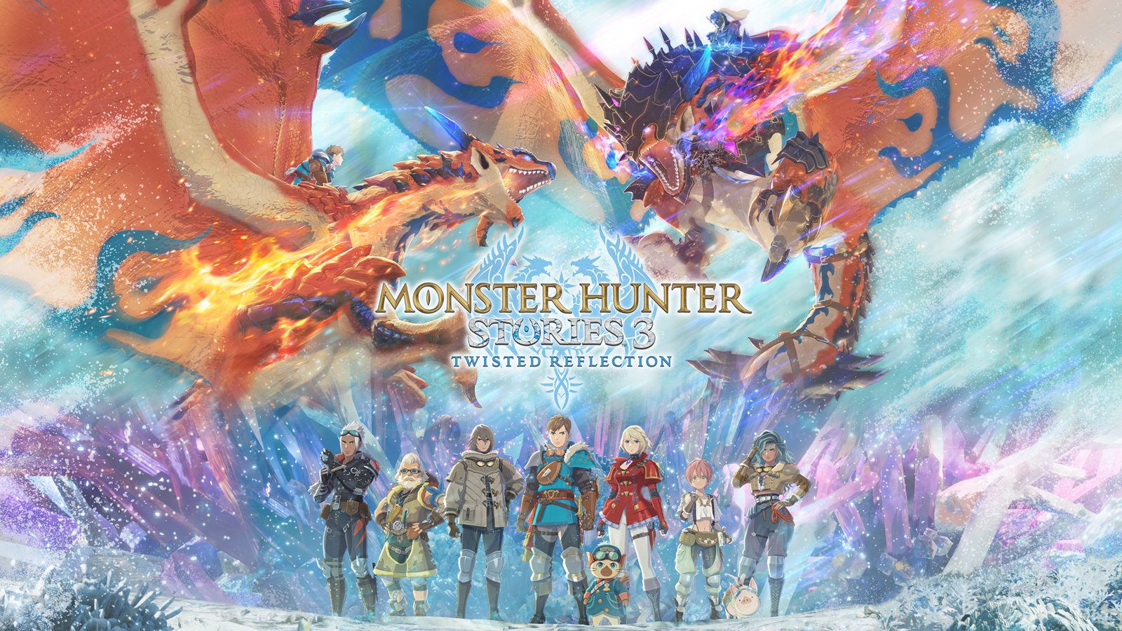 Monster Hunter Stories 3: Twisted Reflection Heading to XBOX on PC November 18