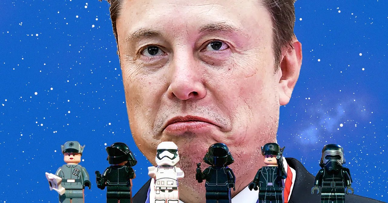Elon Musk Bragged About His Grok Lego Star Wars Haul. Then X Users Punked Him