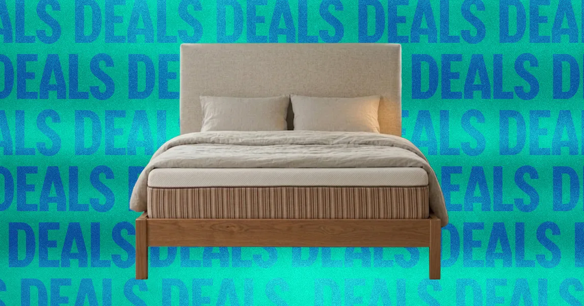 Organic Mattress Sale: 20 Percent Off Essentia Beds