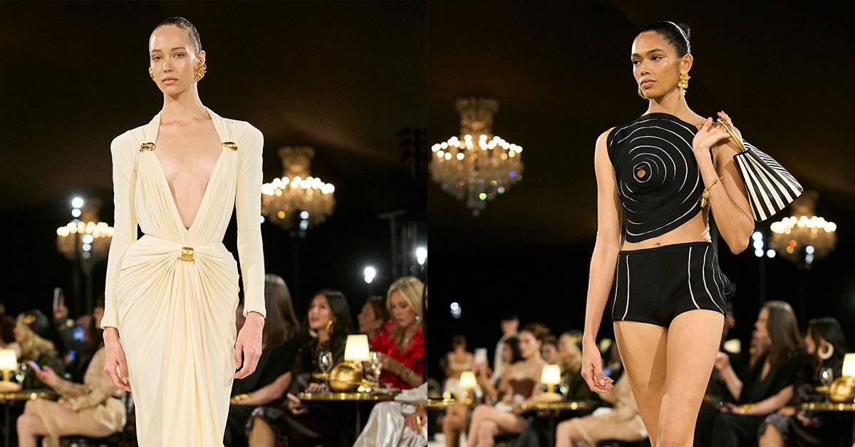 The Biggest Trends From the Schiaparelli S/S 27 Runway Show