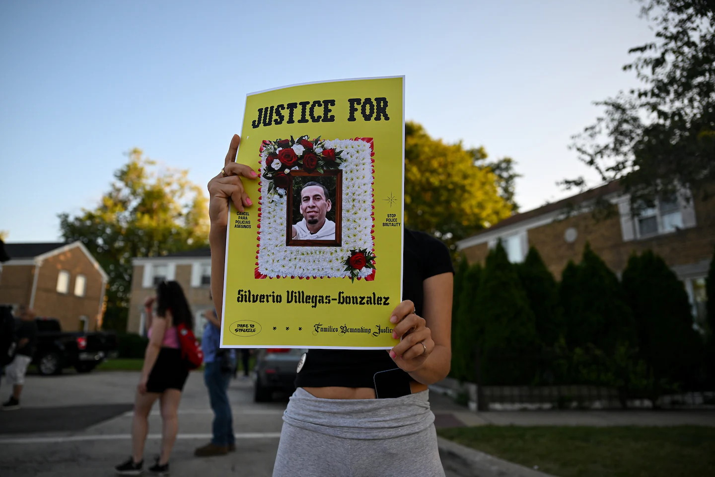Legal claim accuses ICE of ‘executing’ immigrant Silverio Villegas Gonzalez near Chicago