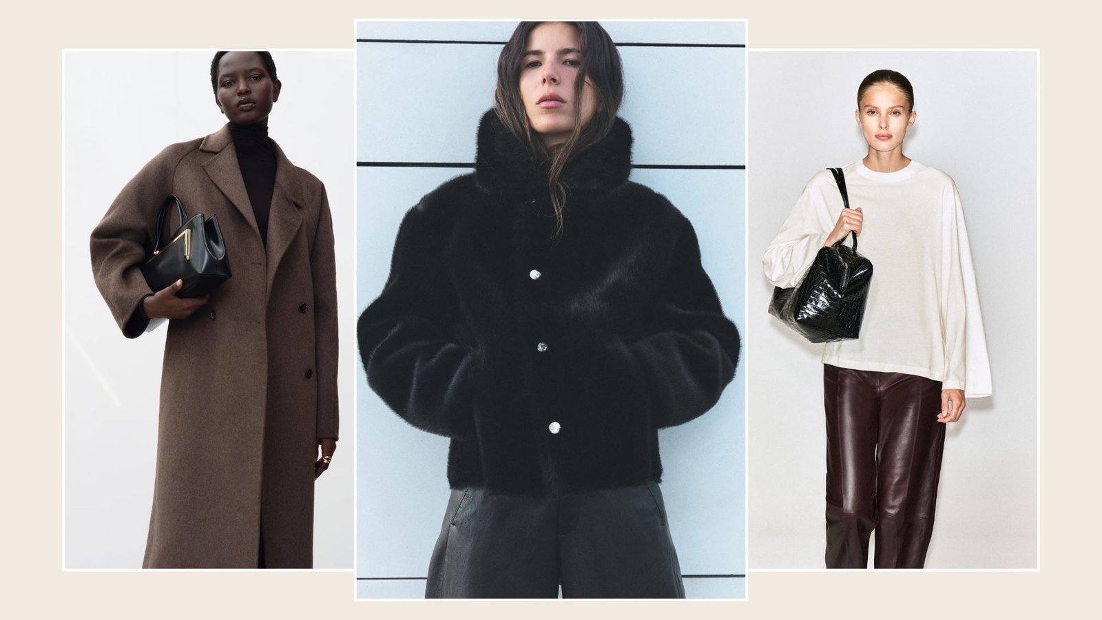 15 Zara, H&M and COS Buys for a Chicer Winter Wardrobe