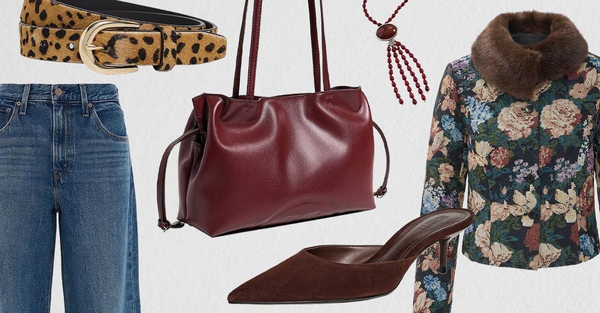 5 Chic Denim Outfits to Try this Fall From Shopbop