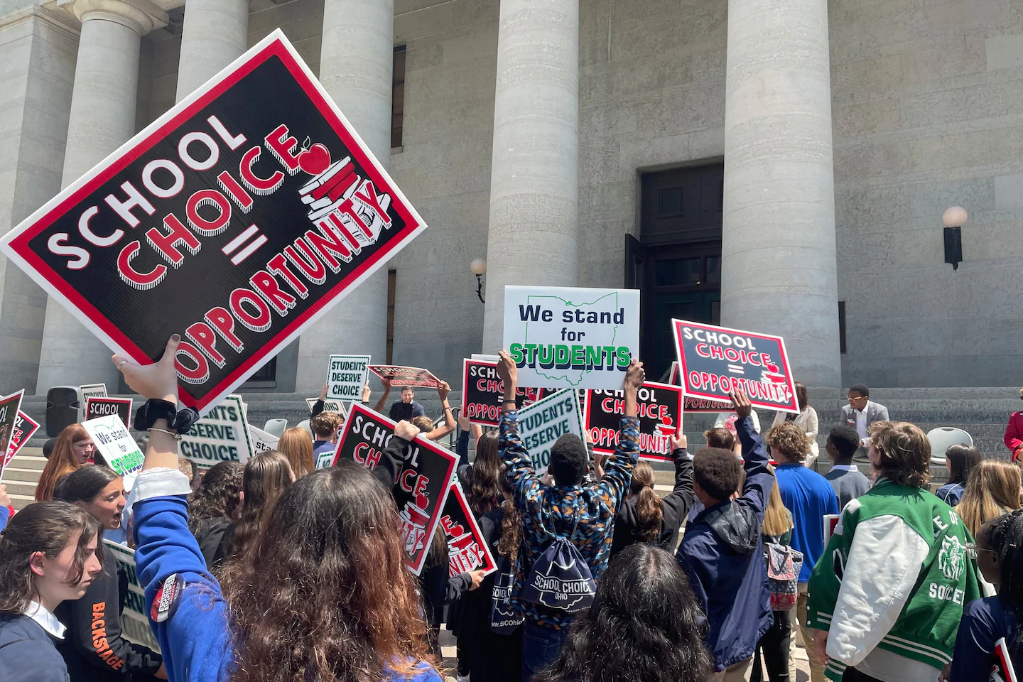 Treasury releases rules for nation’s first federal school voucher program
