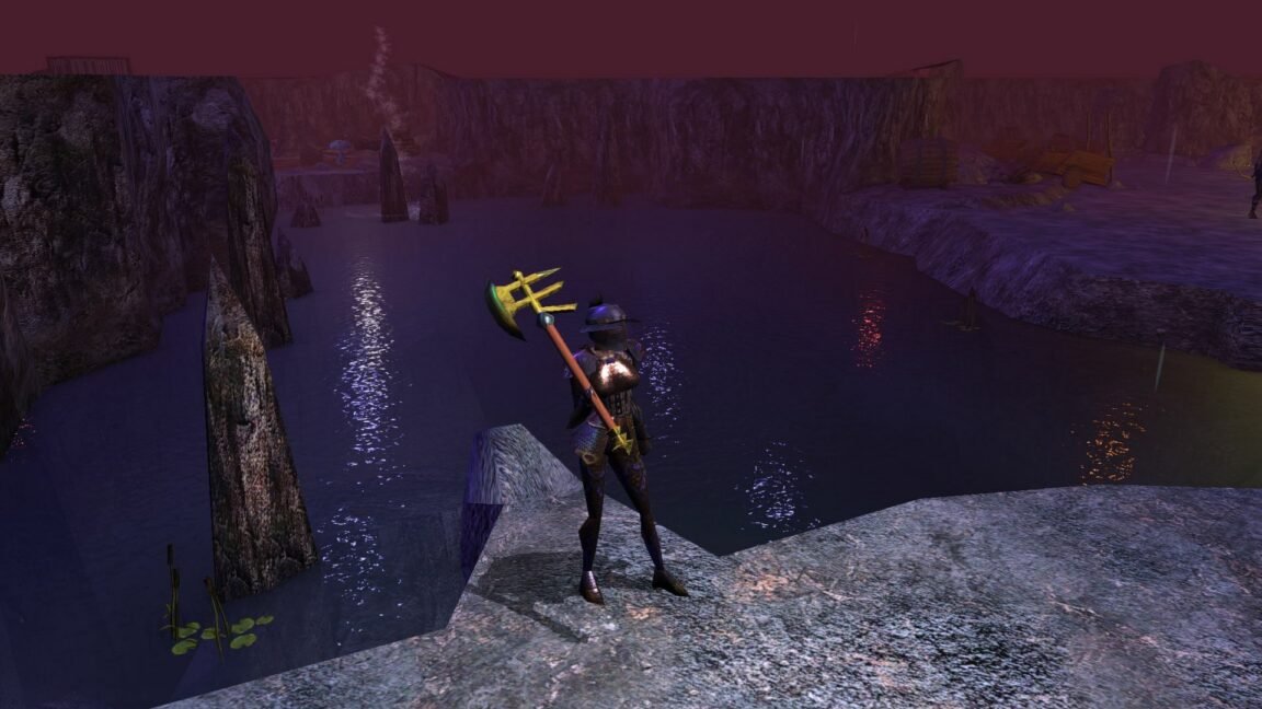 Why BioWare’s Neverwinter Nights still has thousands of active players