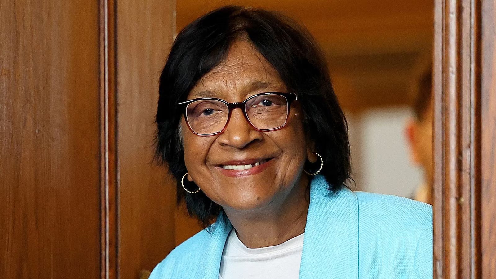 Nobel Peace Prize goes to Navanethem Pillay for her efforts to promote peace and international law