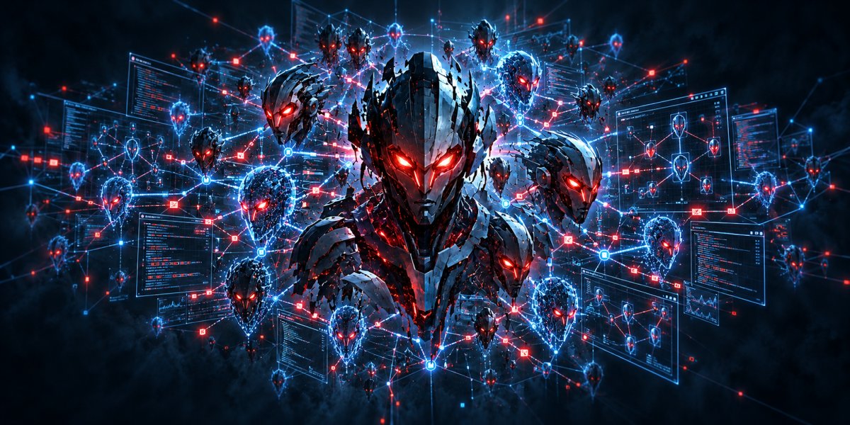 Kevin Mandia’s new ‘agent swarm’ security startup Armadin raises $255.5M at $2.5B valuation
